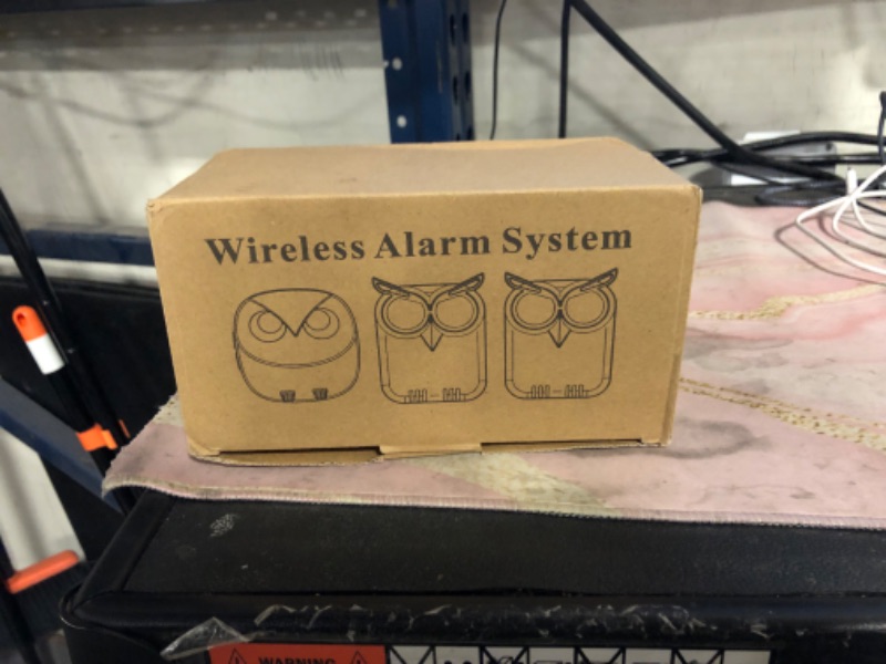 Photo 1 of Wireless Alarm