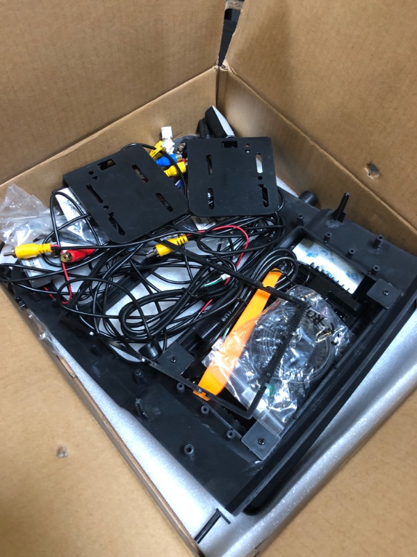 Photo 1 of [2G+64G] Radio for Dodge Ram 1500 2500 3500 2002 2003 2004 2005, Android Touch Screen Dodge Ram Car Stereo, Carplay/Android Auto/Bluetooth/WiFi