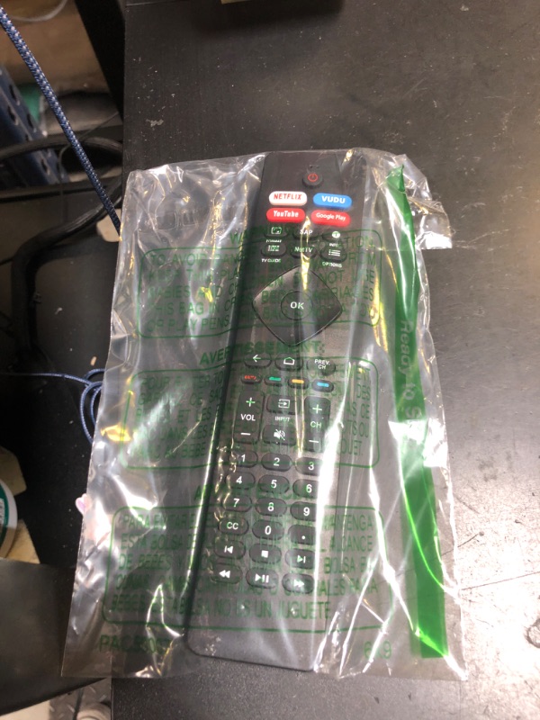 Photo 1 of NH800UP RF402A-V14 Remote Control Replacement for All Philips Android LED LCD 4K Smart TV 43PFL5766/F7 50PFL5704/F7 55PFL5604/F7 55PFL5704/F7 65PFL5504/F7 65PFL5704/F7 75PFL5704/F7 65PFL5604/P7