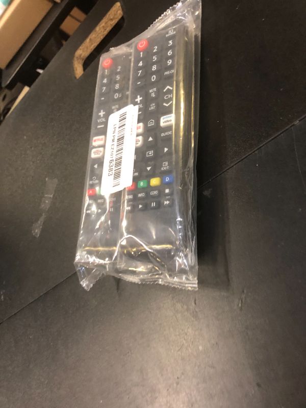 Photo 1 of ?Pack of 2? Universal for Samsung-TV-Remote-Control Replacement,Compatible with All Samsung Smart Frame QLED LED 7 Series TVs