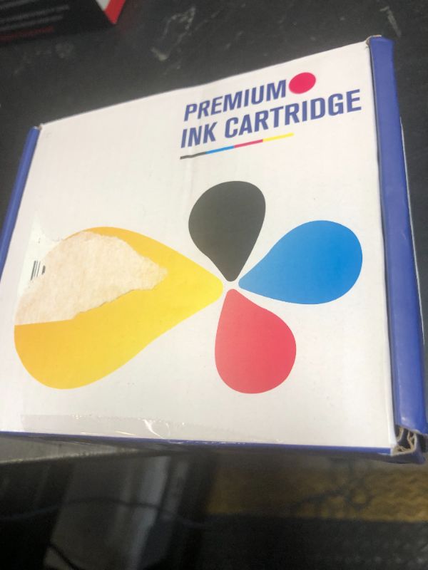 Photo 1 of (Latest Chip) 936XL 936e 936 Ink Cartridges Combo Pack Compatible Replacement for HP Ink 936XL Black and Color Combo Pack Works with OfficeJet Pro 9110, 9120, 9130, 9730 Printer (BK/C/Y/M, 4-Pack)