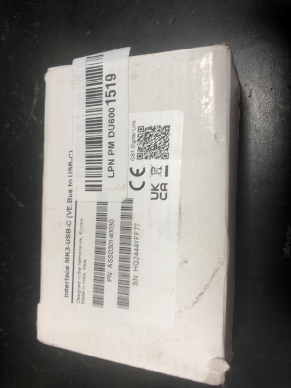 Photo 1 of Victron Energy MK3-USB-C Interface – VE.Bus to USB-C Cable for GX Device Configuration