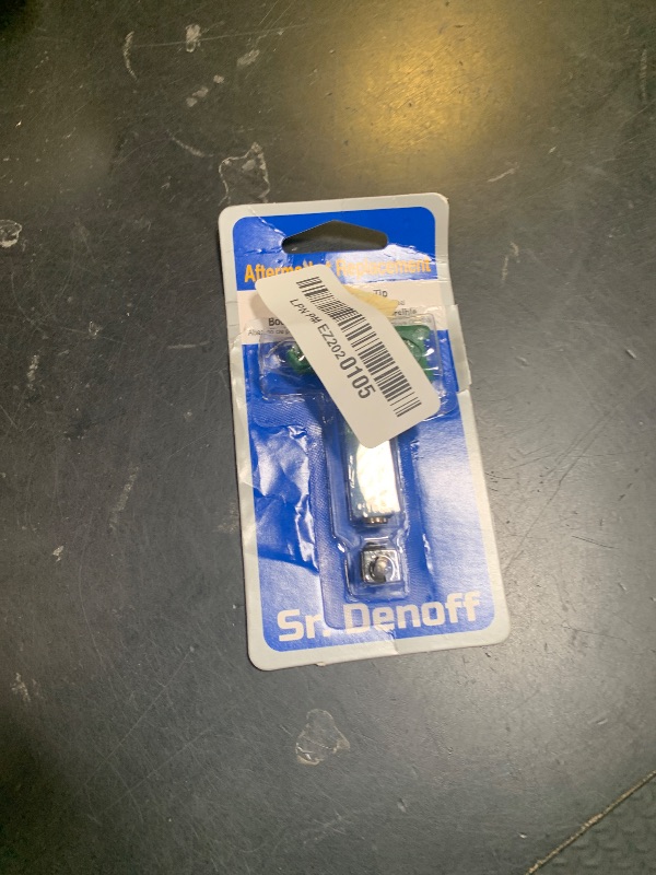 Photo 1 of Sr. Denoff SR.D 312 AFTERMARKET Replacement tip for Graco FFLP312 RAC X Fine Finish Low Pressure Reversible Tip