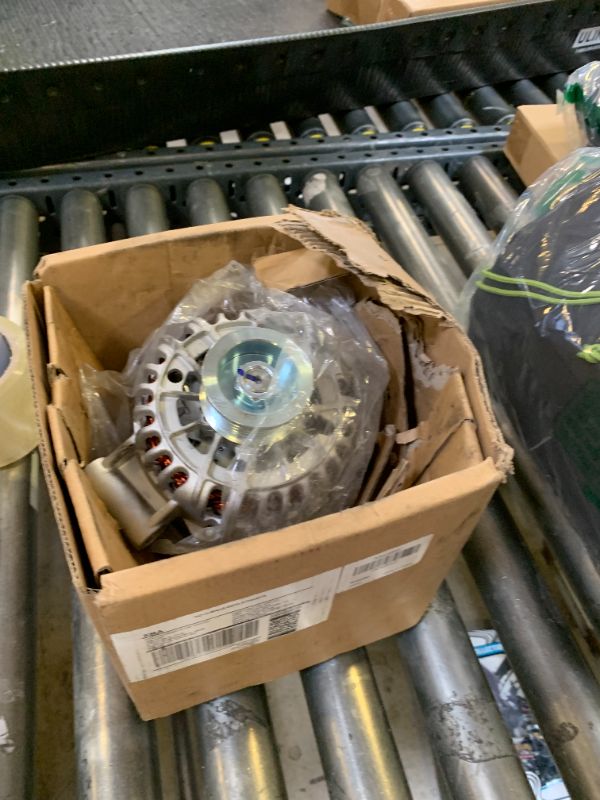 Photo 1 of 8406N New Alternator Compatible with 2005 2006 2007 Ford Focus 2.0 2.3 L4, 4S4T-10300-AC 4S4Z-10346-AB 7S4T-10300-AA 7S4Z-10346-A 5S4T-10300-AB 5S4T-10300-AC 5S4Z-10346-A 6S4T-10300-AD 6S4Z-10346-AA