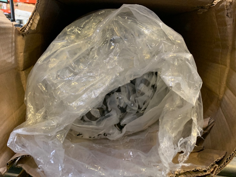 Photo 1 of Ottomanson Queen 9" Hybrid Mattress - Rock Hard Feel - Made in USA - Individually Pocketed Coils & CertiPUR-US Foam - Fiberglass-Free - Bed in a Box