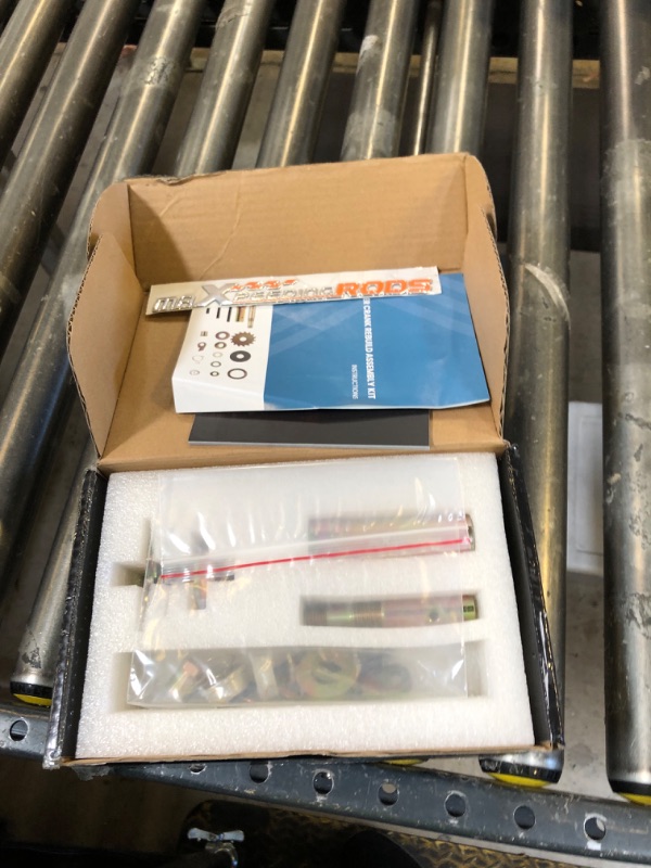 Photo 1 of maXpeedingrods Upper Crank Rebuild Kit Assembly for Coleman/for Fleetwood 3-1/2 inch Drive Hub