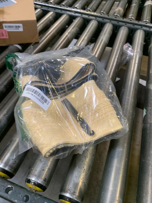 Photo 1 of 18" Bike Tires 18 X 2.125 and 18 Inch Folding Bicycle Replacement Tire (2 Tires 2 Tubes/Cream)