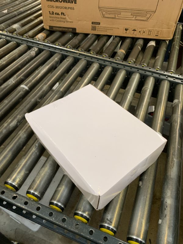 Photo 1 of 13 x 9.8 Inch Basting Cover Melting Domes, Joyfair Stainless Steel Rectangular Cheese Melt Lid for Outdoor Flat Top Griddle, Heat-Resistant Handle & Screwdriver, Dishwasher Safe (2, with Vent)