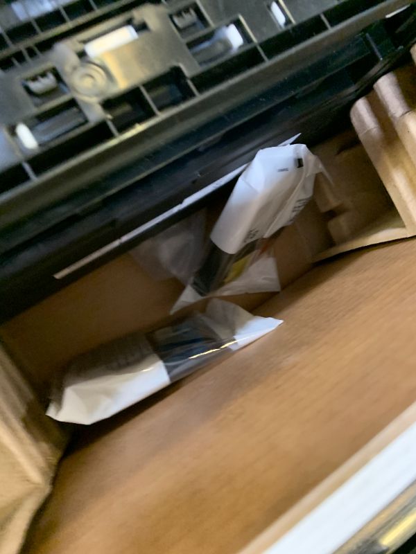 Photo 1 of Brother Work Smart 1360 Wireless Color Inkjet All-in-One Printer with Automatic Duplex Printing and 1.8” Color Display | Includes Refresh Subscription Trial(1) (MFC-J1360DW) (Uses LC501 Series Inks)