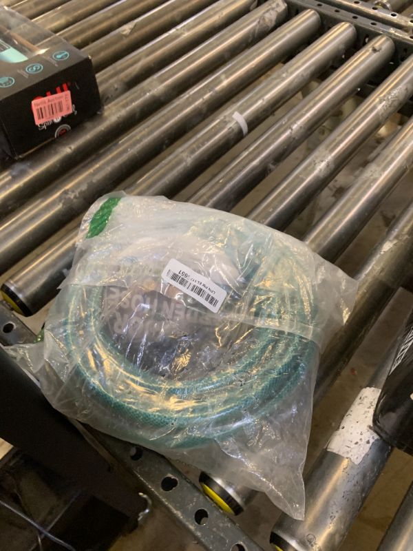 Photo 1 of Garden Hose No Leaking for Watering: No Kink and Lightweight - 1/2" Water Hoses 20 FT with Fittings for Outdoor and Yard