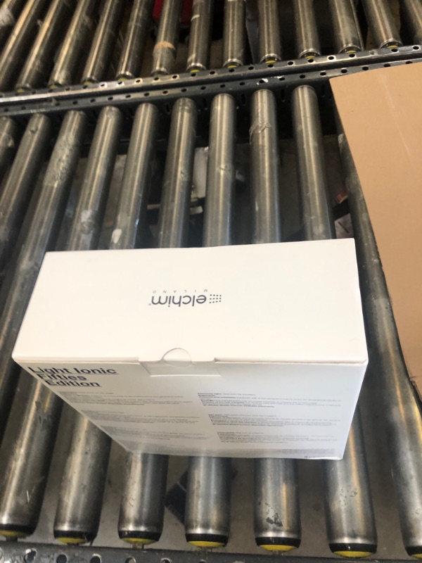 Photo 1 of Elchim 3900 Light Ionic Hair Dryer, Light Blue