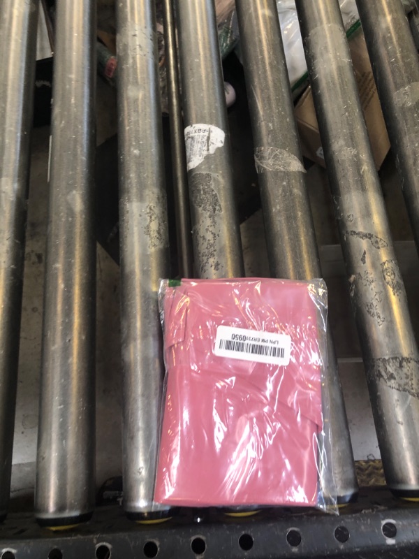 Photo 1 of Yoodelife 6.7 x 9.45 inch Poly Mailer Envelopes Shipping Bags with Self Adhesive, Waterproof and Tear-Proof Postal Bags, Pink (50 pcs)