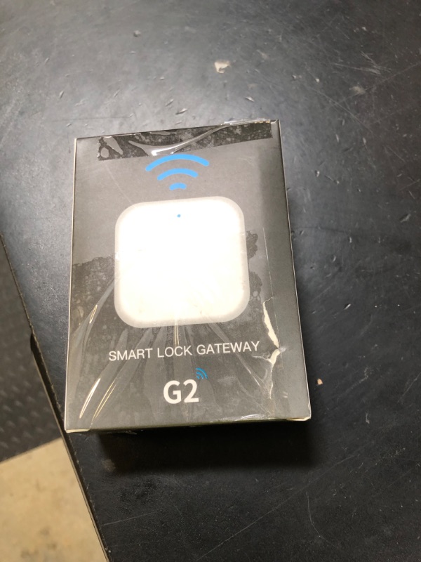 Photo 1 of Veise G2 Gateway, Smart Deadbolt WiFi Gateway, Remote Control, Compatible with DD Lock APP and TT Lock APP Remote Control