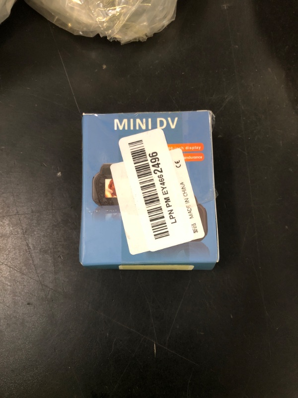 Photo 1 of Mini Keychain Camera, 1080P 2MP Mini Thumb Sized Camera Keychain, Micro Video Camera Camcorder, with 100 Mins Battery Life, for Students, Kids