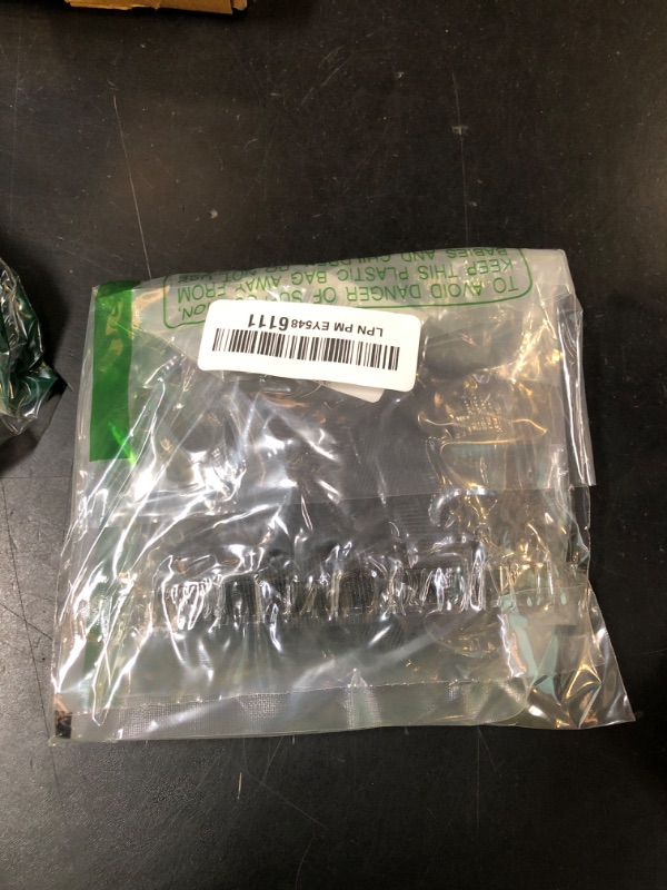 Photo 1 of HJZHII 2 Pack Universal Backpack Chest Strap, Adjustable Replacement Backpack Sternum Strap Chest Harness Secures Chest Belt with Quick Release Buckle Outdoor Backpack Accessories(Black)