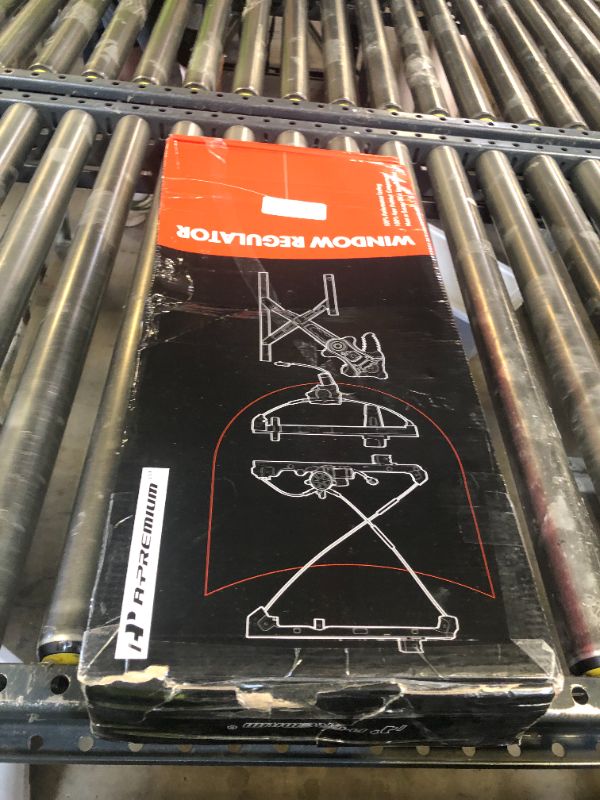 Photo 1 of A-Premium Electric Power Window Regulator Without Motor Compatible with Nissan Maxima 2009-2014 Sedan, Front Left Driver Side