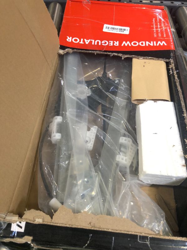 Photo 1 of A-Premium Electric Power Window Regulator Without Motor Compatible with Nissan Maxima 2009-2014 Sedan, Front Left Driver Side