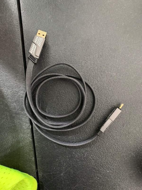 Photo 1 of iPhone cord 