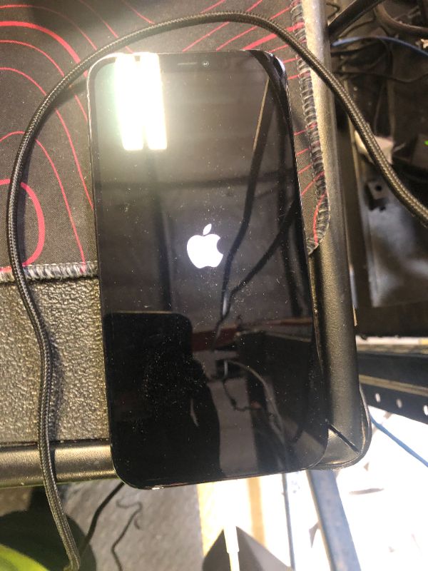 Photo 1 of Apple iPhone 12 Pro Max (512GB, Pacific Blue) [Locked] 
FOR PARTS ONLY
WILL NOT TURN ON