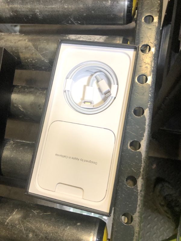 Photo 1 of Apple iPhone 12 Pro Max (512GB, Pacific Blue) [Locked] 
FOR PARTS ONLY
WILL NOT TURN ON