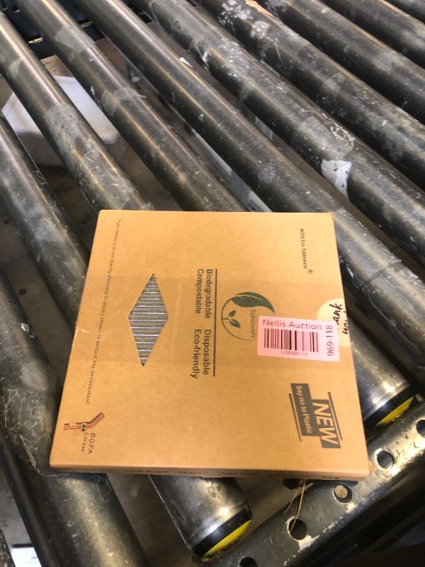 Photo 1 of biodegradable straw