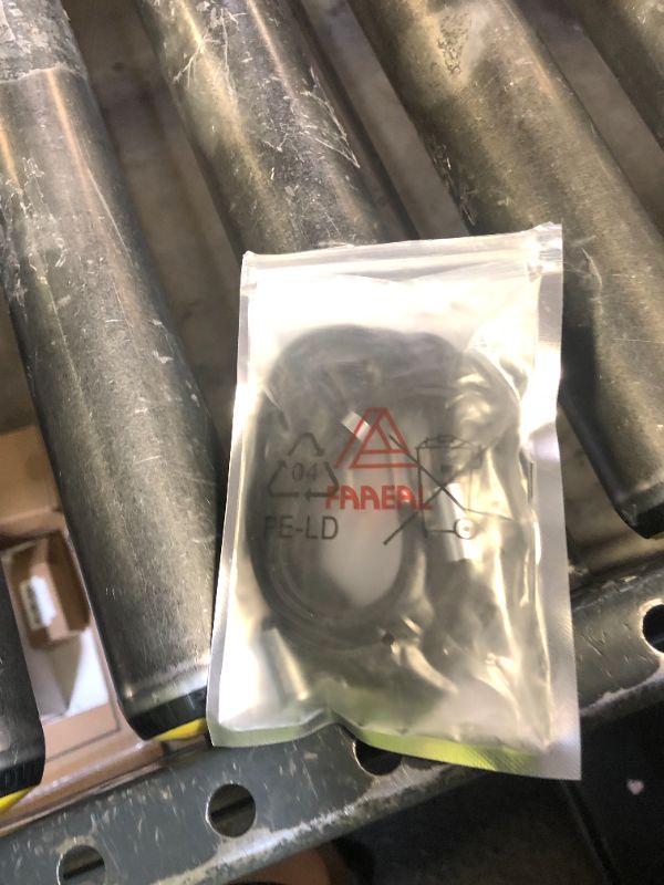 Photo 1 of FAAEAL Replacement Cable for Hifiman SUNDARA Ananda,Upgrade Cable for Hifiman HE4XX/HE-400i/HE560/HE-350/HE1000 Headphone 2.5mm/3.5mm/4.4mm to Dual 3.5mm Jack Male Cord 1.45meters/4.7ft (3.5mm Jack)
