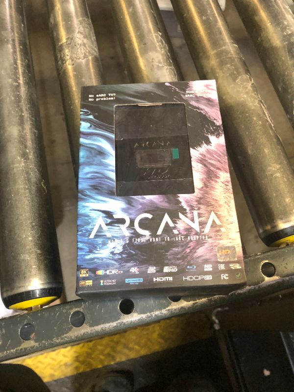 Photo 1 of HDFury 4K Arcana 18GBPS