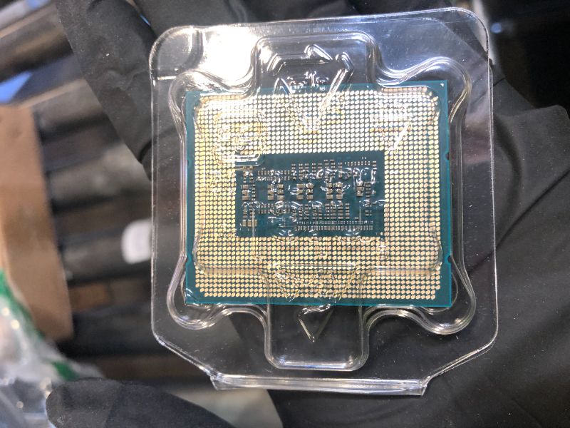 Photo 1 of INTEL CORE I5-14400 Processor (TURBE UP to 4.7GHZ) 20MB LGA1700 14TH Generation BX8071514400