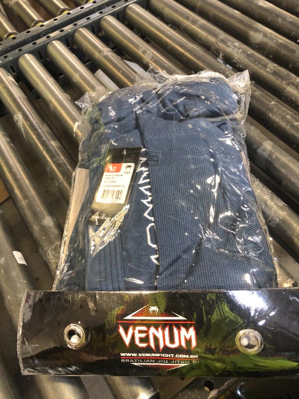 Photo 1 of Venum Contender 2.0 BJJ Gi - Blue-Grey, A2