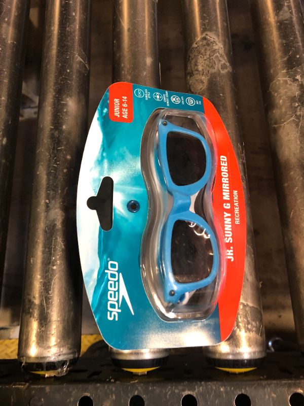 Photo 1 of Speedo Unisex-Child Swim Goggles Sunny G Ages 6-14 Junior
