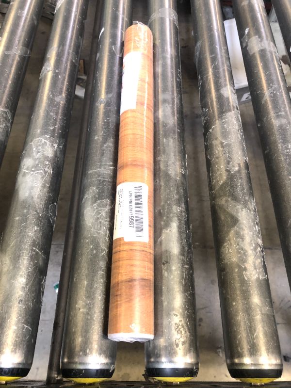 Photo 1 of COSNIGHT Wood Grain Contact Paper Peel and Stick Wallpaper Self Adhesive Wall Paper for Countertop Drawer Shelf Liner Cabinet Easy to Clean 15.7In x 118In