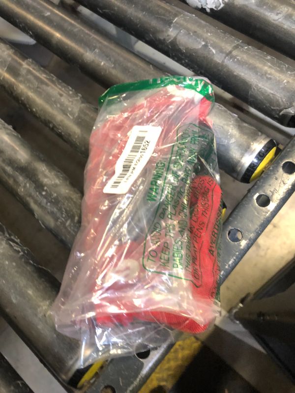 Photo 1 of RED Sportneer Bike Lock: 5 Digit Combination High Security Anti Theft Bicycle Locks with 3.2/3.6/4/4.9ft Length for Motorcycle Scooter Door & Gate, Easy to Use, Keyless Operation, Colorful Dial