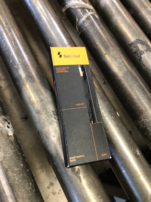 Photo 1 of Suitisbest Leather Bands Compatible for Apple Watch Ultra Band 49mm 46mm 45mm 44mm 42mm, Genuine Leather Rugged Durable Matel Connector Replacement Strap for Women Men iWatch Ultra 10 9 8 7 6 5 4 3 SE