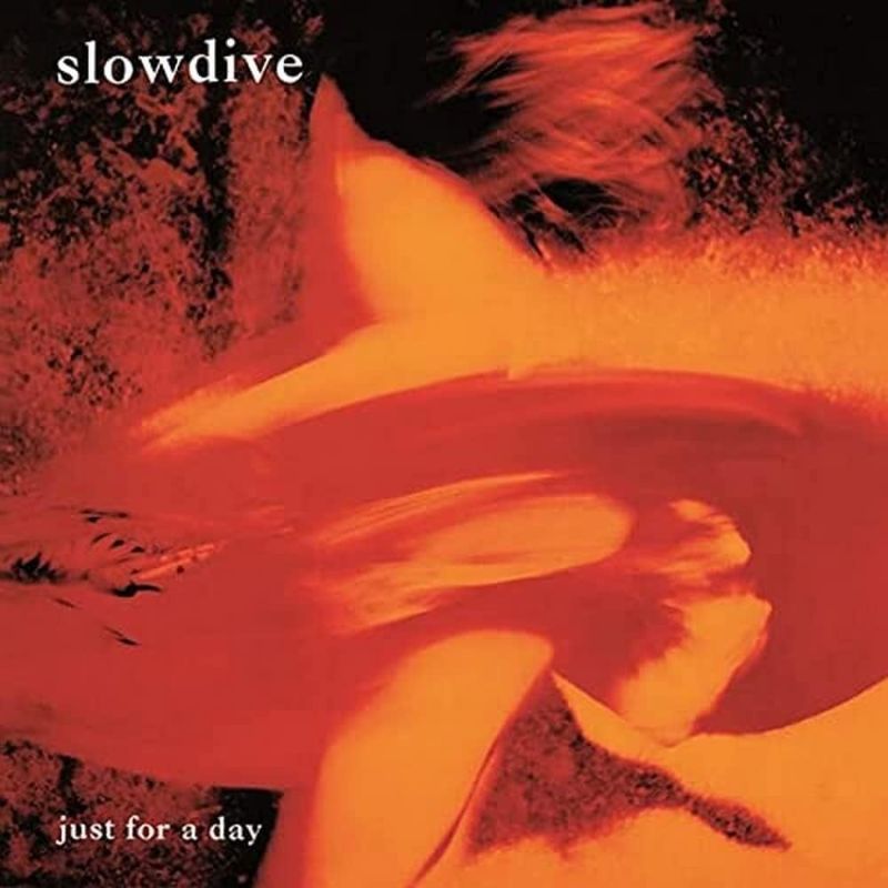 Photo 1 of Slowdive - Just For A Day Vinyl