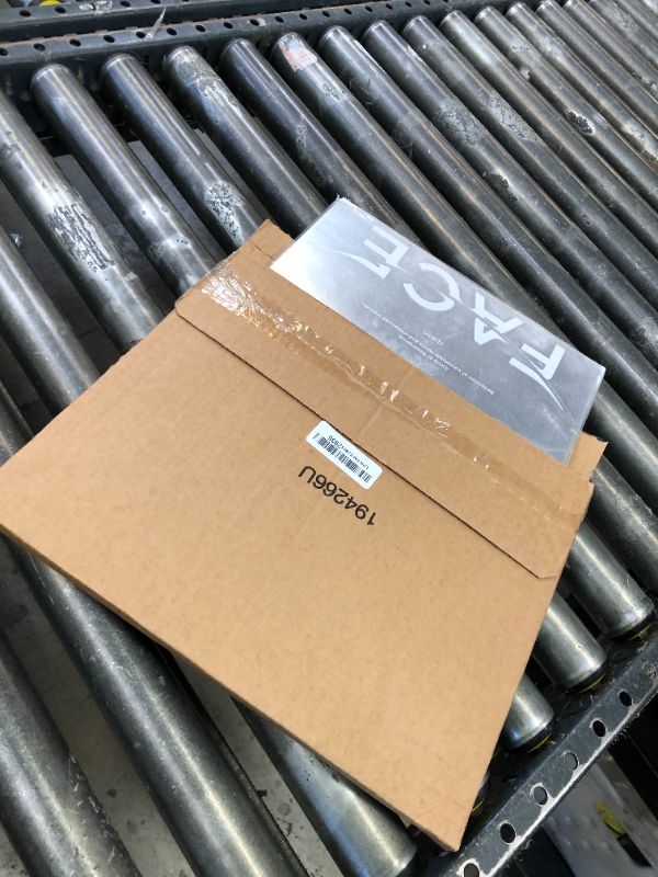 Photo 1 of FACE[Opaque White LP]