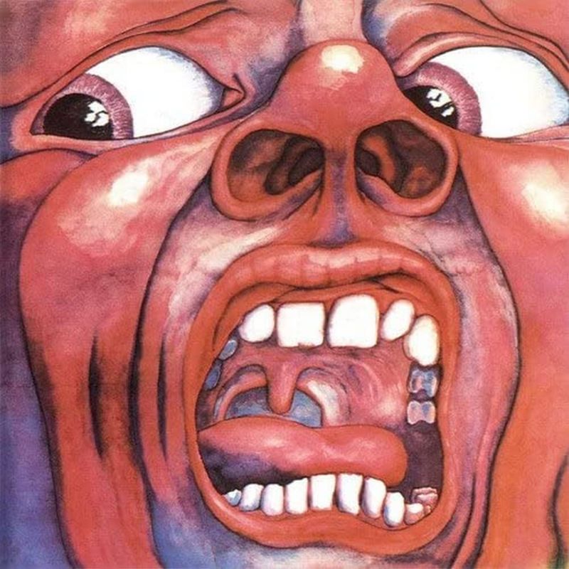 Photo 1 of In The Court Of The Crimson King
Limited Edition
200 grams, Import, Gatefold
King Crimson Format: Vinyl