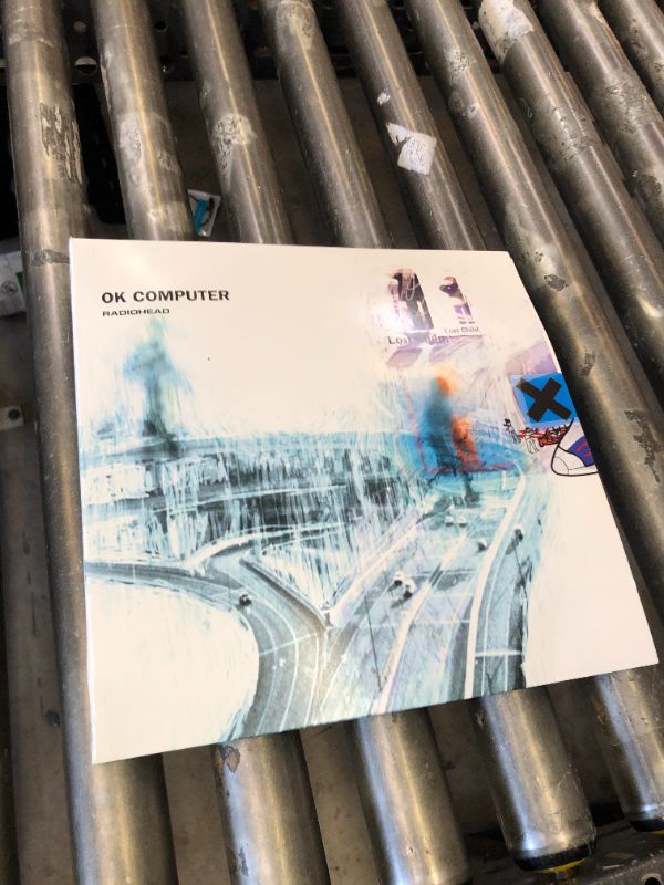 Photo 1 of OK Computer