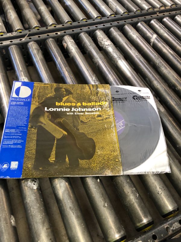 Photo 1 of Blues & Ballads (Bluesville Acoustic Sound Series)[180g LP]