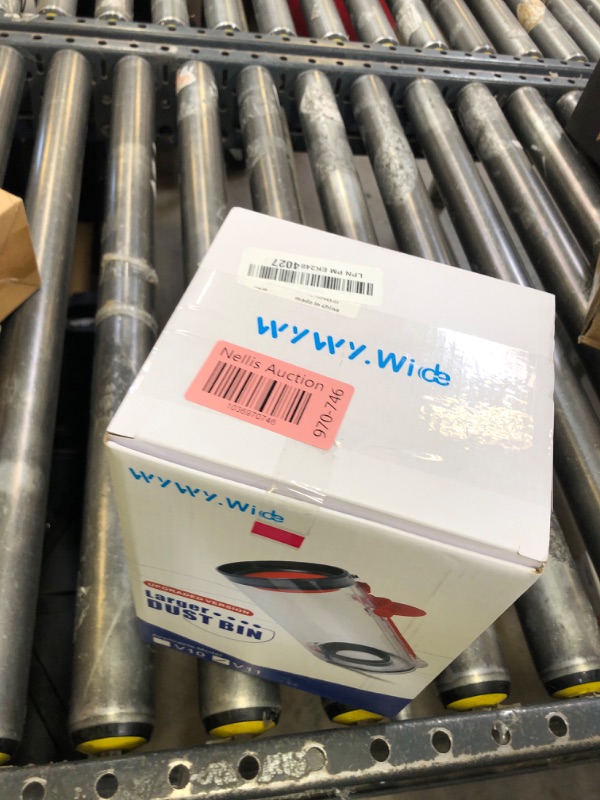 Photo 1 of Upgraded Dust Bin Compatible with Dyson V11 V15 SV14 SV15 SV22 Vacuum Cleaner Canister, Vacuum Bin Replacement for Part no. 970050-01 and Part no. 965443-01