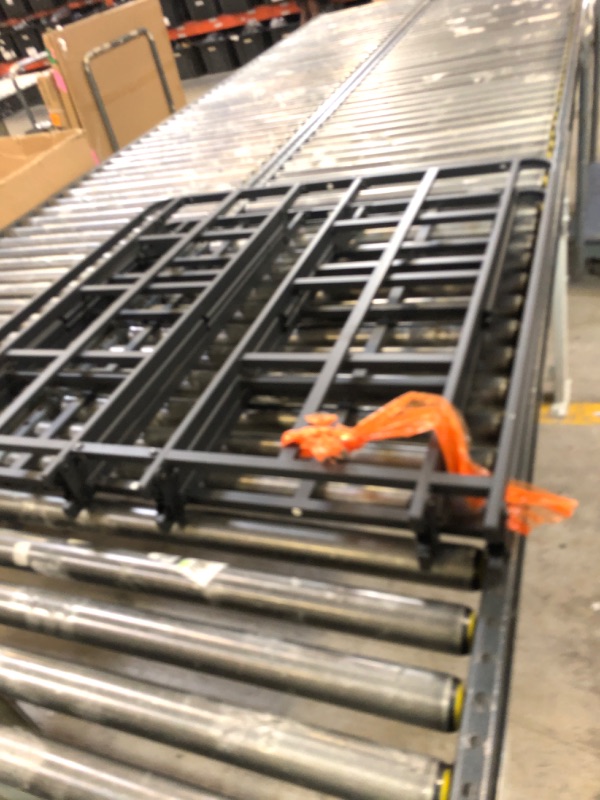Photo 1 of Full size bed frame 