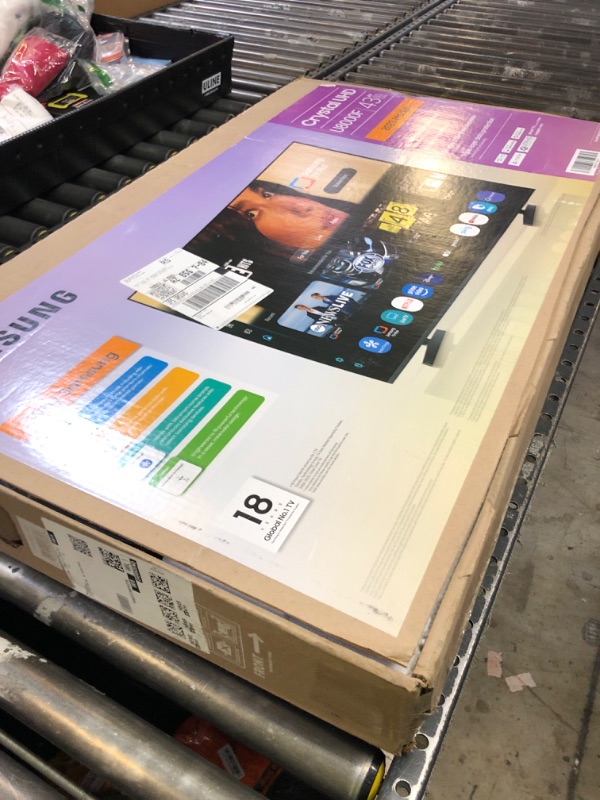 Photo 1 of $199.98 - TCL Class S5-Series 4K UHD HDR LED Smart Google TV