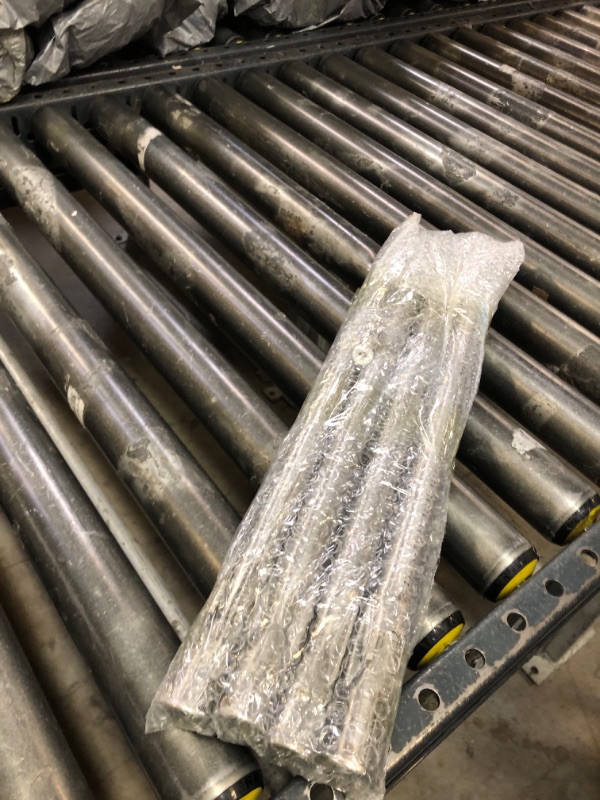 Photo 1 of SafBbcue Genesis E-310 Grill Burner Tube Set 62752 for Weber Genesis 300 Genesis E/S-310/320/330 Series Gas Grills with Front Mounted Knobs (from 2011 and Newer) 304 Stainless Steel 19-1/2" 