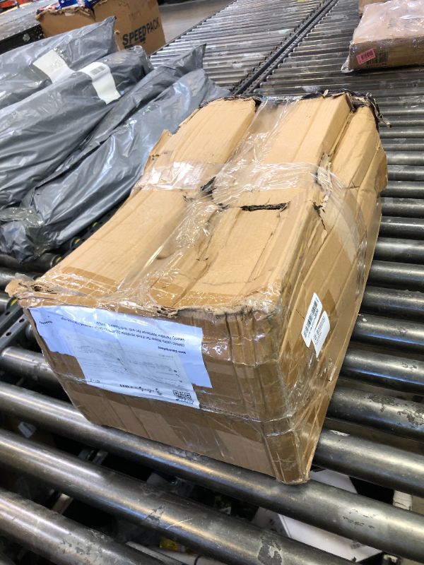 Photo 1 of ONNAO Utility Blower Fan 8 inch Ventilator 3300RPM Extractor Industrial 1500 m3/h High Velocity Portable Ventilation Fan with 16 ft Flexible Duct Hose