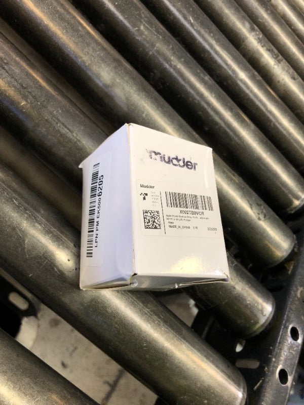 Photo 1 of Water Pump Strainer Filter, RV Replacement 1/2 Inch Twist-On Pipe Strainer Compatible with WFCO or Shurflo Pumps