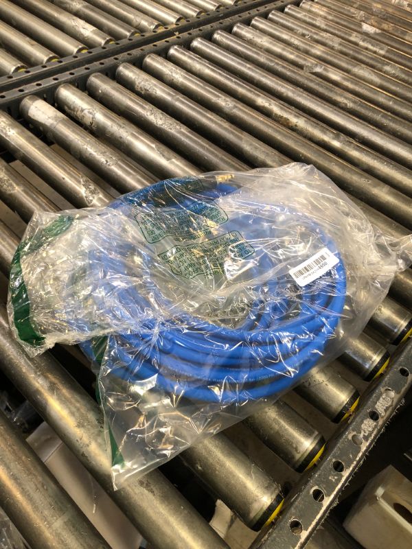 Photo 1 of Pressure Washer Replacement Hose Super Flexible Hose 32ft, 3200 PSI Kink Resistant Hose for Kärcher K Series Washer, for Karcher K2-K7, Click Type Plug Quick Connector Accessories Extension Clean Pipe