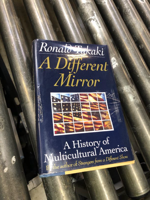 Photo 1 of A Different Mirror: A History of Multicultural America
