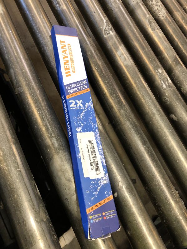 Photo 1 of 14 inch Rear Windshield Wiper Blade Replacement for Subaru Forester 2022-2006 Ascent 22-19 Impreza 11-04 Legacy 09-05 Outback 19-05 Tribeca 14-06 /Honda CRV 11-07 Fit 20-07 Back Window 14-B H354