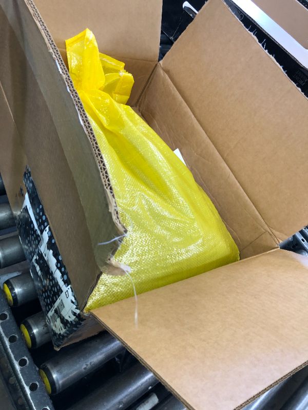 Photo 1 of Purolite Ion Exchange C100E 1.5cuft 48k Water Softener Replacement Resin with Funnel Included