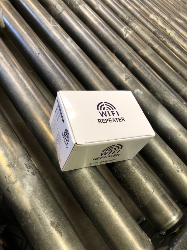 Photo 1 of 2025 Fastest WiFi Extender Signal Booster - Coverage Up to 9999 sq. ft, Easy Setup, Long Range WiFi Extender, Ethernet Port & Access Point, and Stable Internet Performance with 60+ Devices