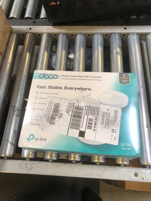 Photo 1 of HOME WIFI MESH SYSTEM3PK